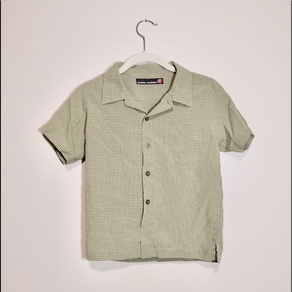 Vintage 90s Button Down